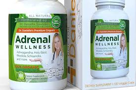 Supplements for Adrenal Fatigue